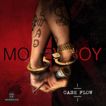 Moneyboy - Cash Flow Artwork