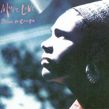 Monie Love - Down To Earth Artwork