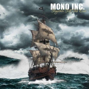 Mono Inc. - Together Till The End Artwork