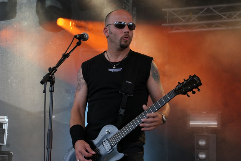 Mono Inc. – Live-Erfahrung, die man bemerkt. – Carl Fornia