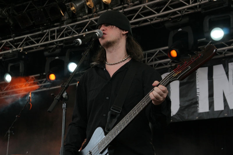 Mono Inc. – Live-Erfahrung, die man bemerkt. – Manuel Antoni