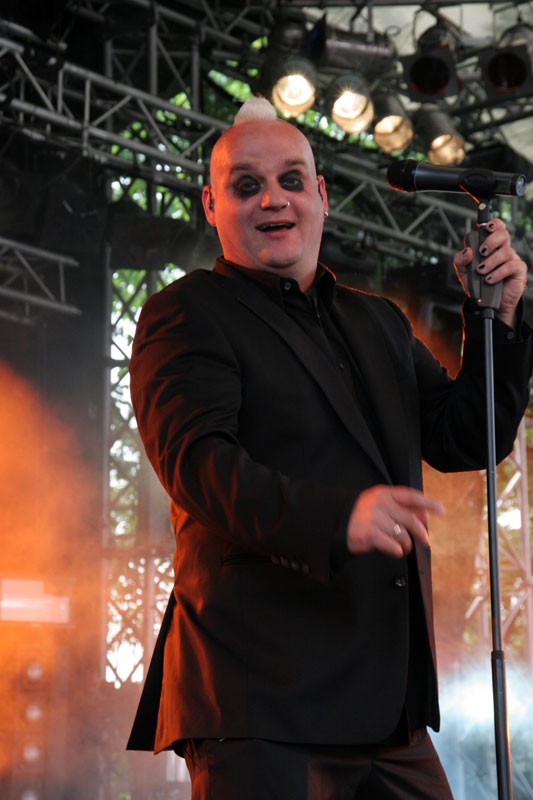 Mono Inc. – Live-Erfahrung, die man bemerkt. – Martin Engler