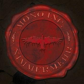 Mono Inc - Nimmermehr Artwork