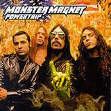 Monster Magnet - Powertrip Artwork