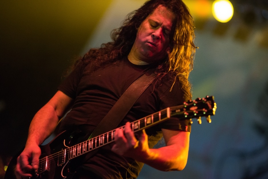 Monster Magnet – Dave Wyndorf und Crew starten ihre Deutschlandtour. – Garret Sweeny.