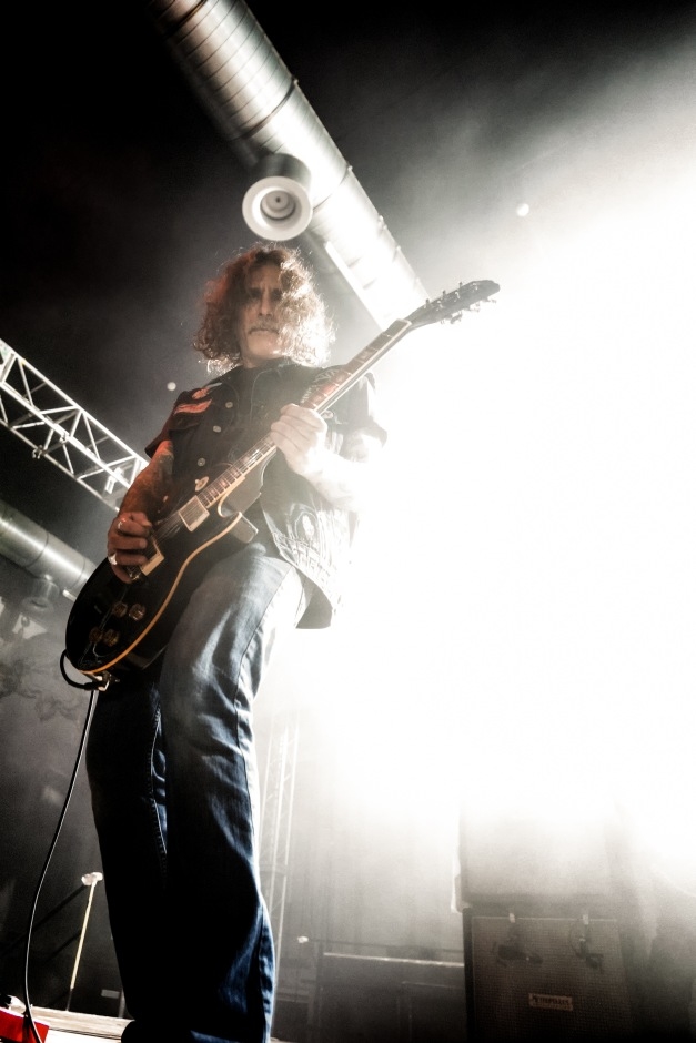 Monster Magnet – Dave Wyndorf und Crew starten ihre Deutschlandtour. – Phil Caivano.