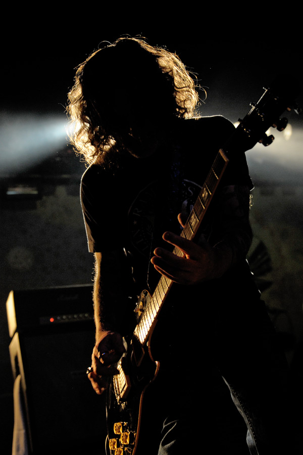 Monster Magnet – Dave Wyndorf und Band live in der Kölner Live Music Hall. – Jim.