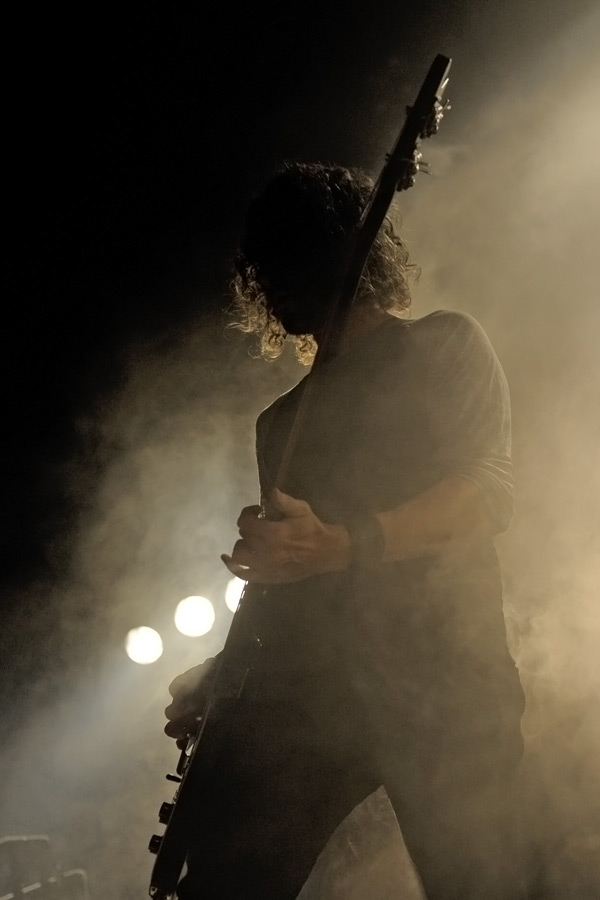 Monster Magnet – Dave Wyndorf und Band live in der Kölner Live Music Hall. – Jim Baglino again.