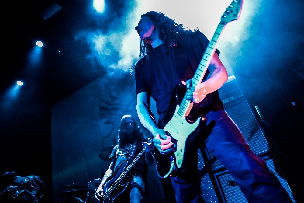 Dave Wyndorf und Co. zelebrieren ihre Klassiker. – Monster Magnet.