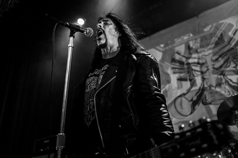 Monster Magnet – Dave Wyndorf und Co. zelebrieren ihre Klassiker. – Dave.