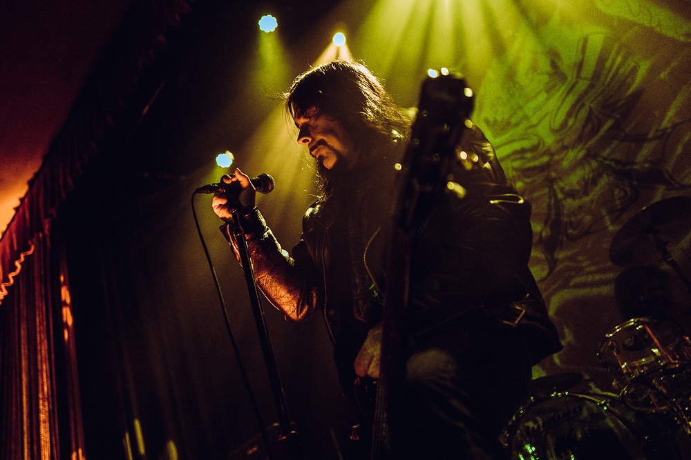 Monster Magnet – Dave Wyndorf und Co. zelebrieren ihre Klassiker. – Dave.