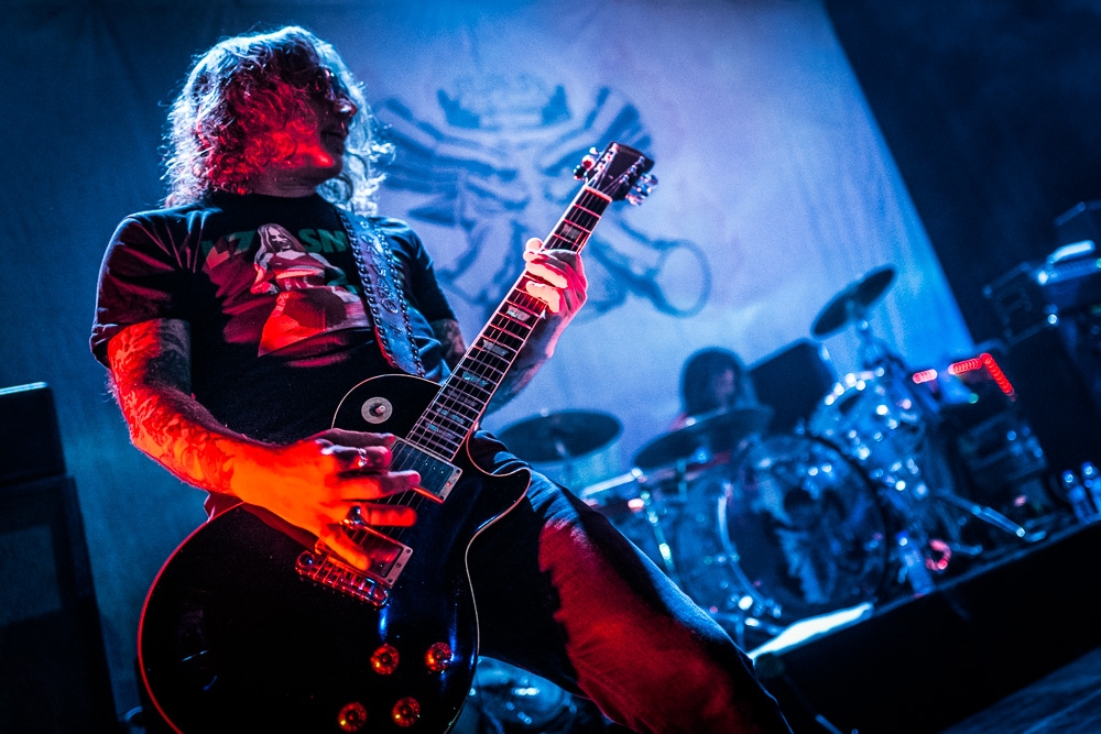Monster Magnet – Let the guitars burn!