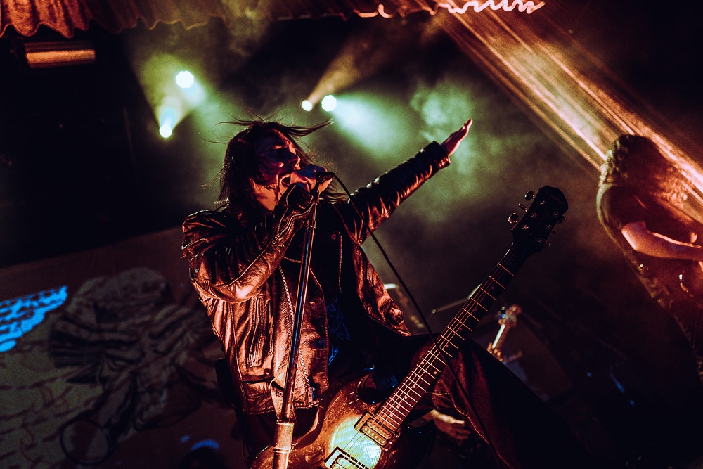 Monster Magnet – Soll heißen, Monster Magnet spielen ...