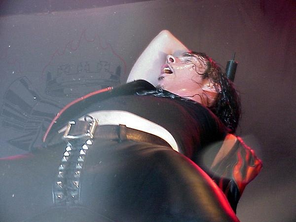 Monster Magnet – Wyndorf und co. rocken Hamburg. – 