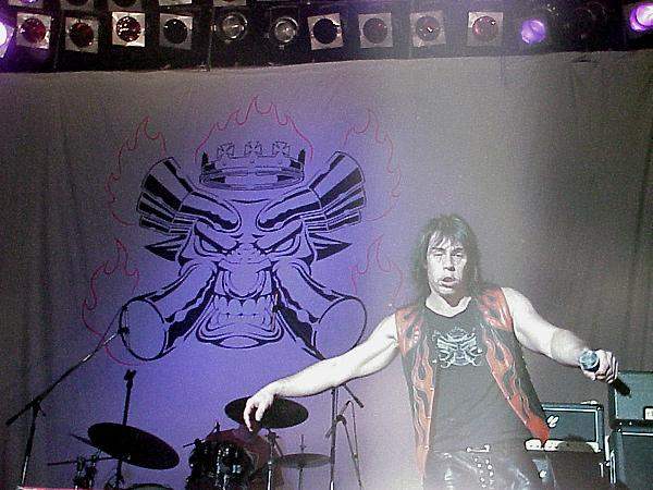 Monster Magnet – Wyndorf und co. rocken Hamburg. – 