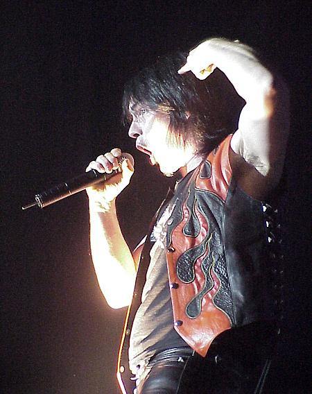 Monster Magnet – Wyndorf und co. rocken Hamburg. – 