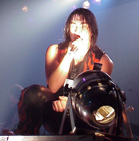 Monster Magnet – Wyndorf und co. rocken Hamburg. – 