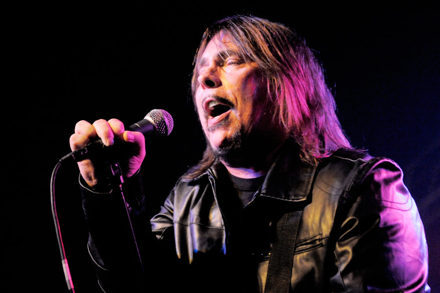 Monster Magnet – Dave Wyndorf rockt die Live Music Hall Köln. – Dave Wyndorf