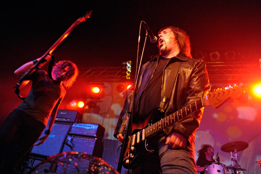 Dave Wyndorf rockt die Live Music Hall Köln. – Monster Magnet in der Live Music Hall