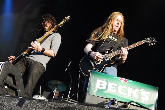 Monster Magnet – Dave Wyndorf hat zugelegt, aber der Sound war noch fetter! – 