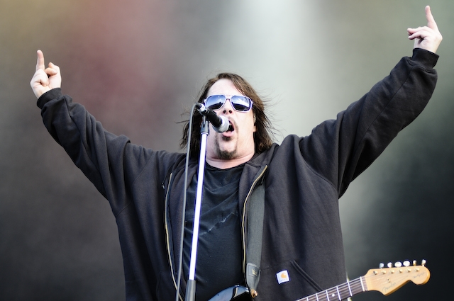 Monster Magnet – Dave Wyndorf hat zugelegt, aber der Sound war noch fetter! – 