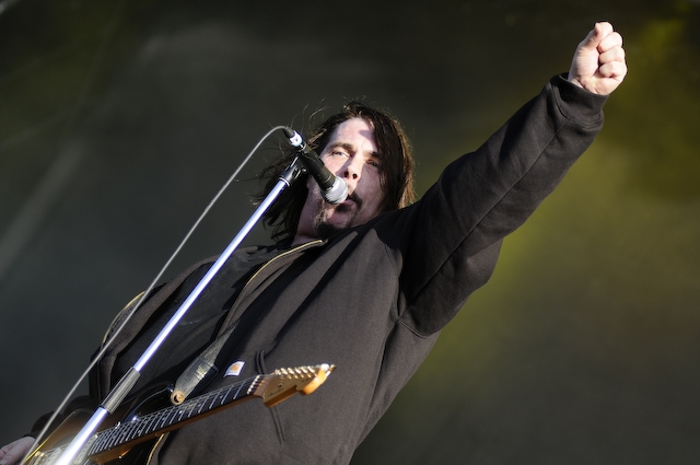 Monster Magnet – Dave Wyndorf hat zugelegt, aber der Sound war noch fetter! – 