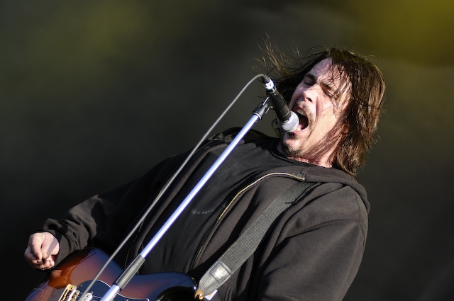 Monster Magnet – Dave Wyndorf hat zugelegt, aber der Sound war noch fetter! – 