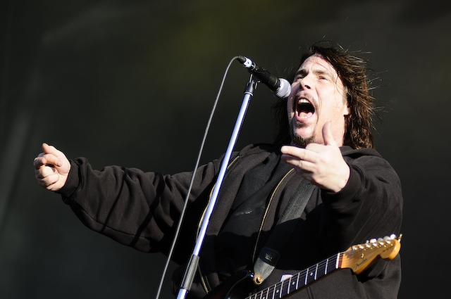 Monster Magnet – Dave Wyndorf hat zugelegt, aber der Sound war noch fetter! – 