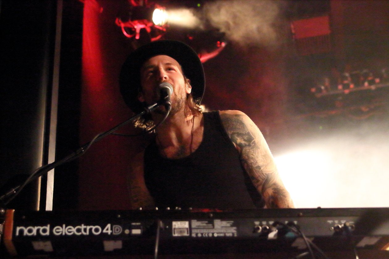 Monster Truck – Don't fuck with the truck! – Brandon Bliss.