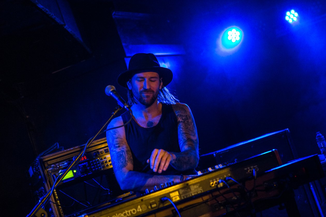 Monster Truck – Die kanadischen Hardrocker live in der Domstadt. – Brandon.