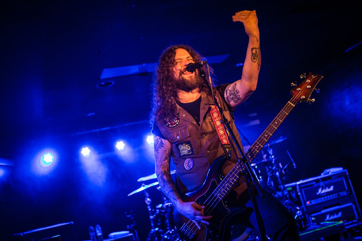 Monster Truck – Die kanadischen Hardrocker live in der Domstadt. – Jon.