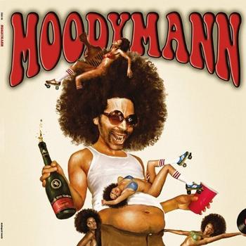 Moodymann - Moodymann Artwork