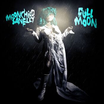 Moonchild Sanelly - Full Moon Artwork