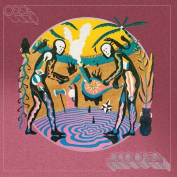 Mooner - O.M. Artwork
