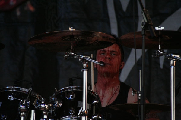 Moonsorrow – Im Vergleich zu Turisas eher langweilig. – 