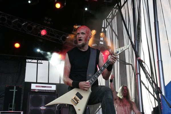 Moonsorrow – Im Vergleich zu Turisas eher langweilig. – 