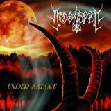 Moonspell - Under Satanae Artwork