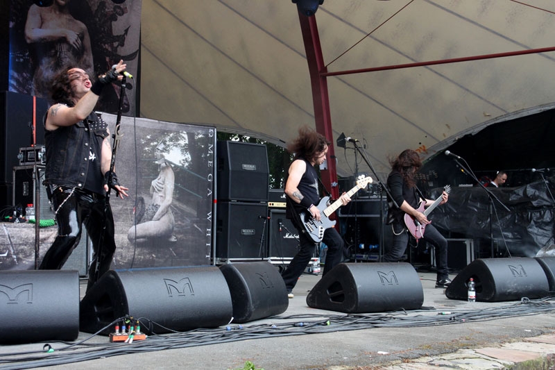 Düstern bei Sonnenschein nur wenig. – Moonspell