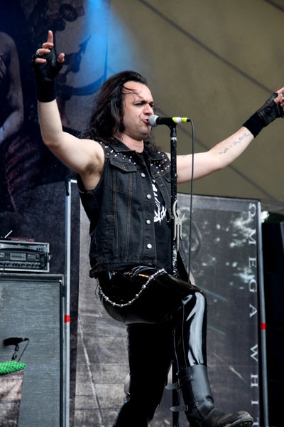 Düstern bei Sonnenschein nur wenig. – Moonspell