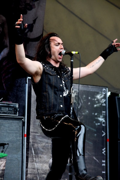 Düstern bei Sonnenschein nur wenig. – Moonspell
