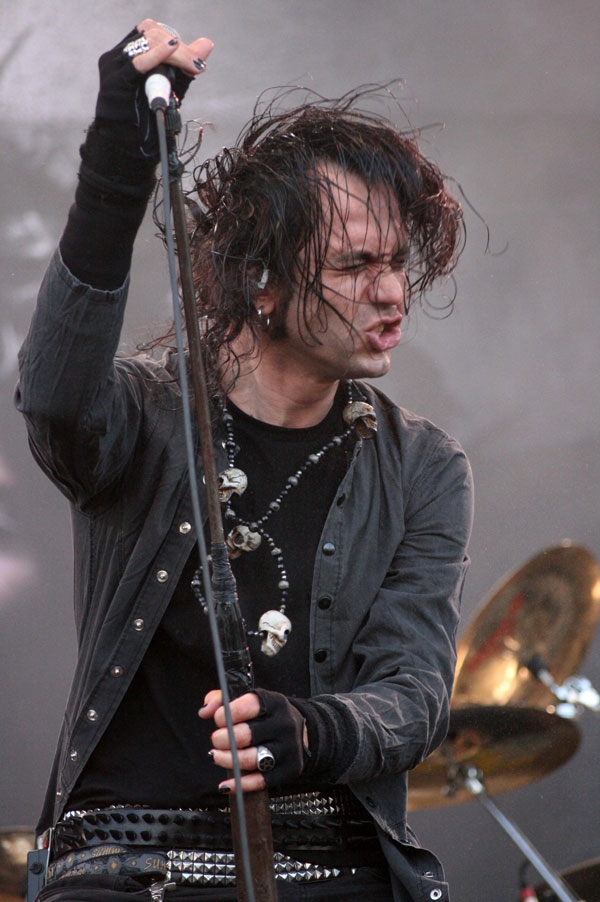 Routiniert und auch engagierter, als das letzte Mal. – Moonspell