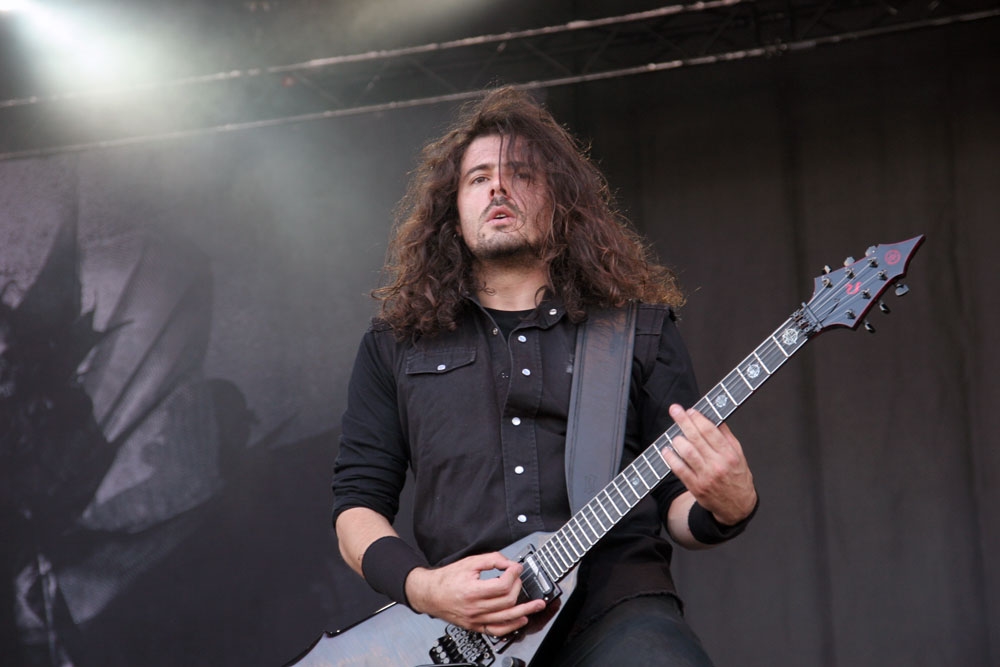 Routiniert und auch engagierter, als das letzte Mal. – Moonspell