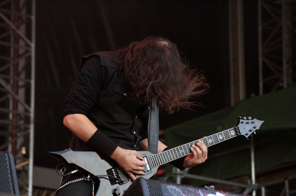 Routiniert und auch engagierter, als das letzte Mal. – Moonspell
