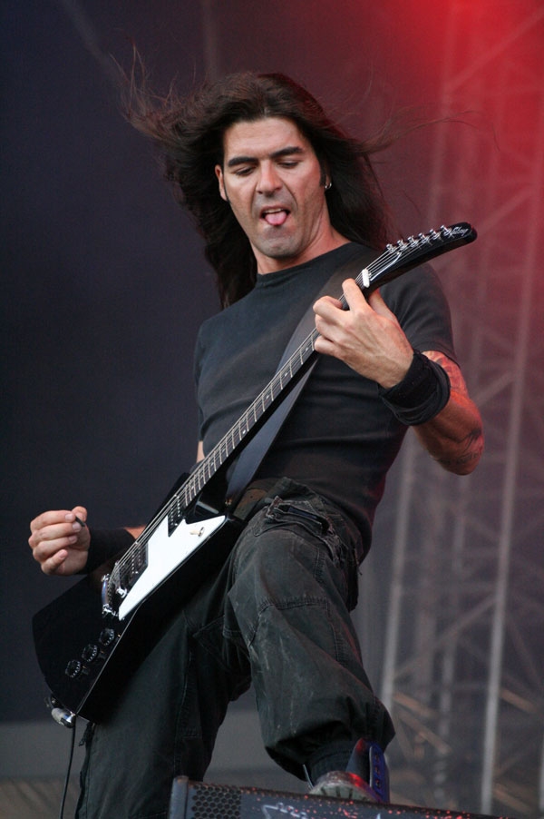 Routiniert und auch engagierter, als das letzte Mal. – Moonspell