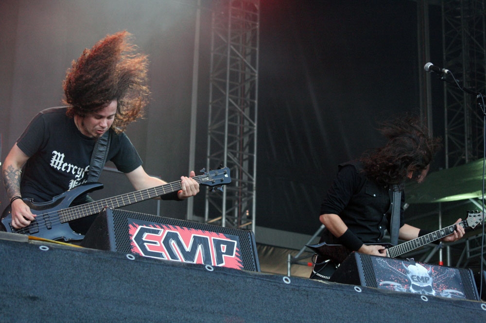 Routiniert und auch engagierter, als das letzte Mal. – Moonspell