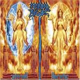 Morbid Angel - Heretic Artwork