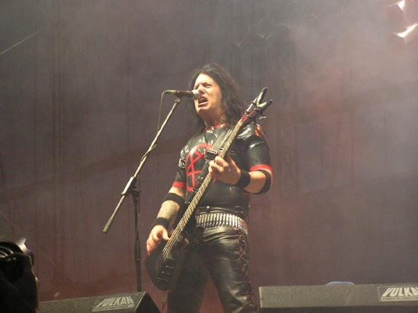 Morbid Angel wären der bessere Headliner gewesen für den Freitag. – 