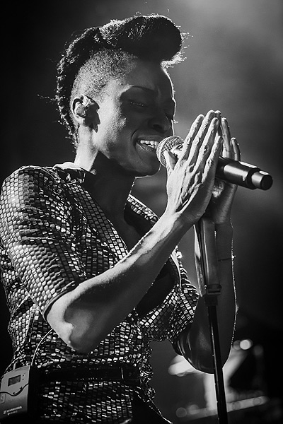 Sky, Paul und Ross im Oktober 2013 live im Gibson. – Morcheeba 2013 live in Frankfurt