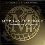 Morgan Heritage - Mission In Progress Artwork