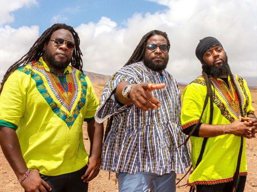 Morgan Heritage